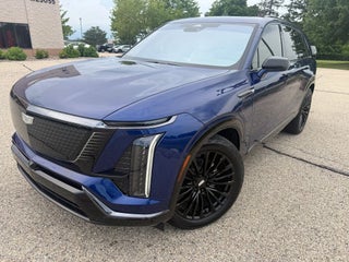 2026 Cadillac VISTIQ Sport