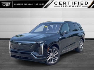 2026 Cadillac VISTIQ Sport