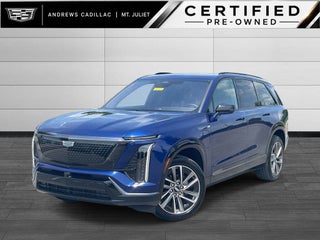 2026 Cadillac VISTIQ Sport