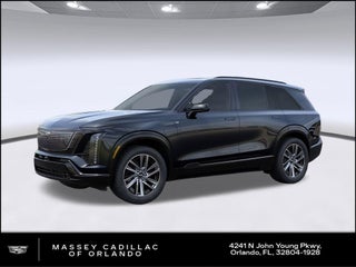 2027 Cadillac VISTIQ Sport