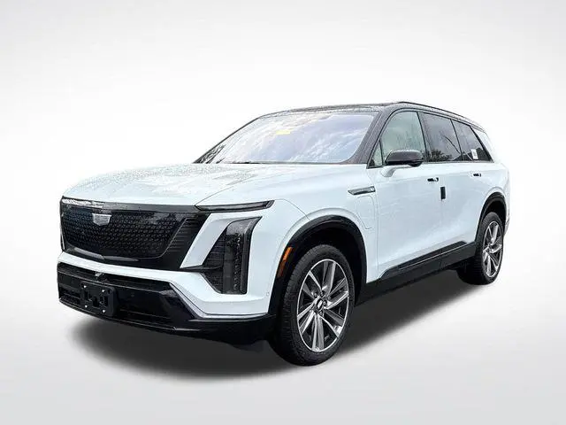 2027 Cadillac VISTIQ Sport