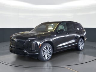 2027 Cadillac VISTIQ Sport