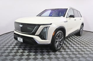 2027 Cadillac VISTIQ Sport