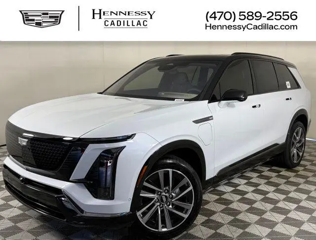 2027 Cadillac VISTIQ Sport