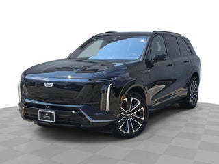2026 Cadillac VISTIQ Sport