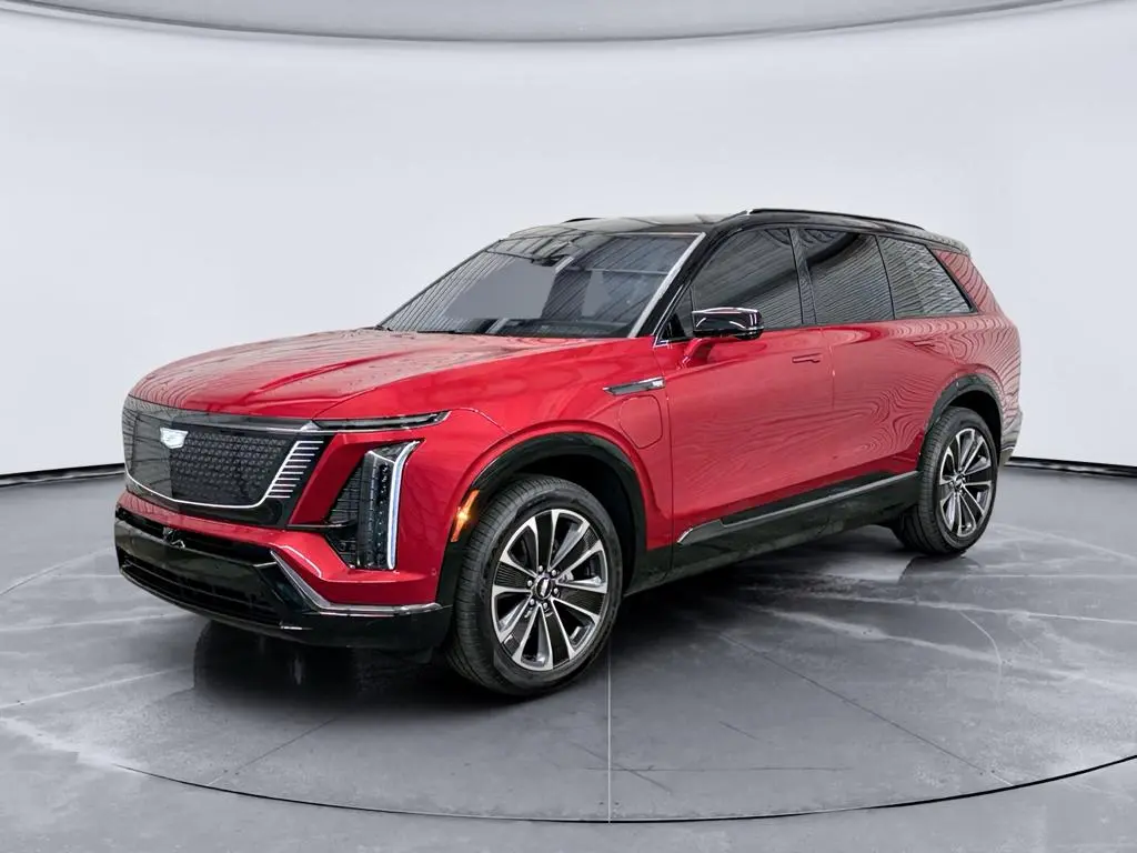 2026 Cadillac VISTIQ Sport