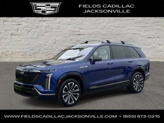2026 Cadillac VISTIQ Sport