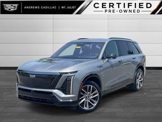 2026 Cadillac VISTIQ Sport