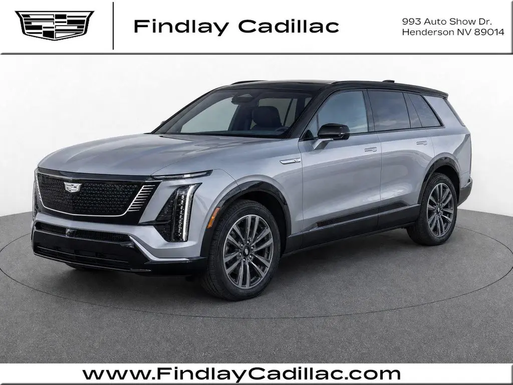 2026 Cadillac VISTIQ Sport