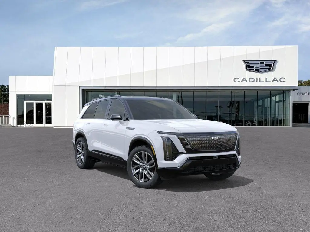 2027 Cadillac VISTIQ Sport