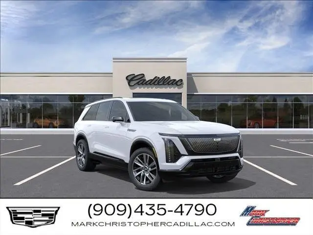 2027 Cadillac VISTIQ Sport