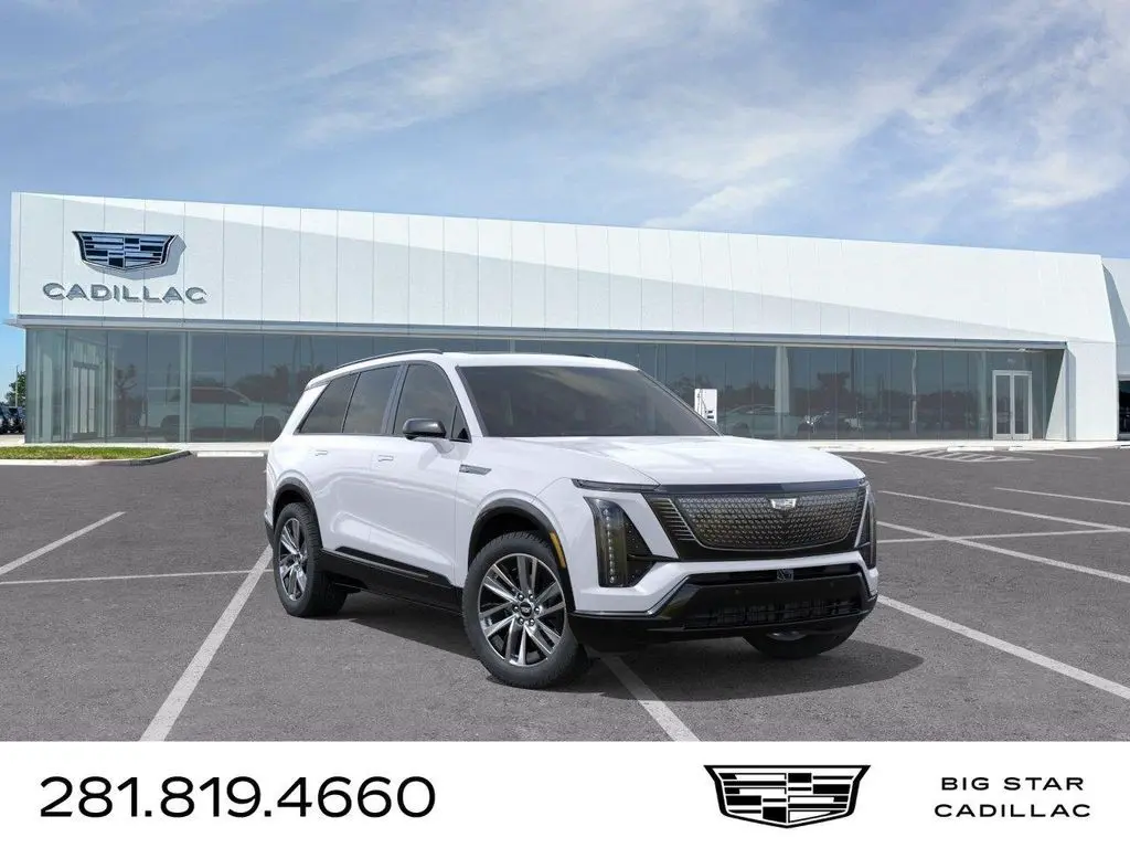 2027 Cadillac VISTIQ Sport