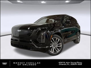 2027 Cadillac VISTIQ Sport