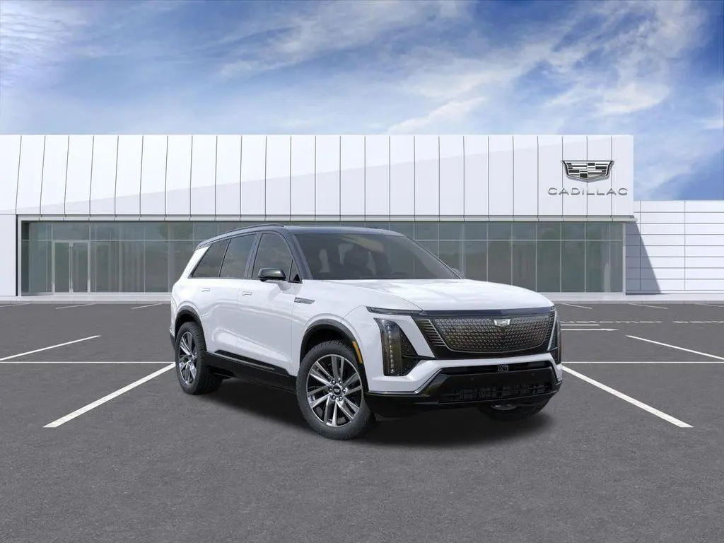 2027 Cadillac VISTIQ Sport