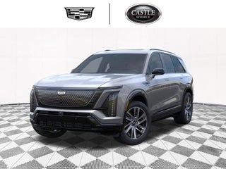2027 Cadillac VISTIQ Sport