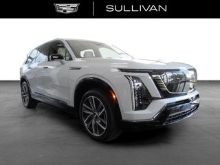 2027 Cadillac VISTIQ Sport