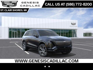 2027 Cadillac VISTIQ Sport