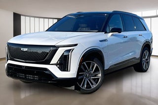 2027 Cadillac VISTIQ Sport