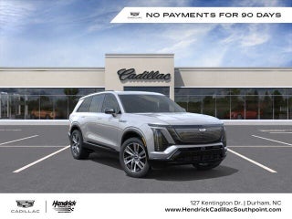 2027 Cadillac VISTIQ Sport