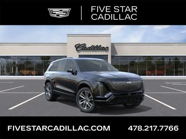 2027 Cadillac VISTIQ Sport