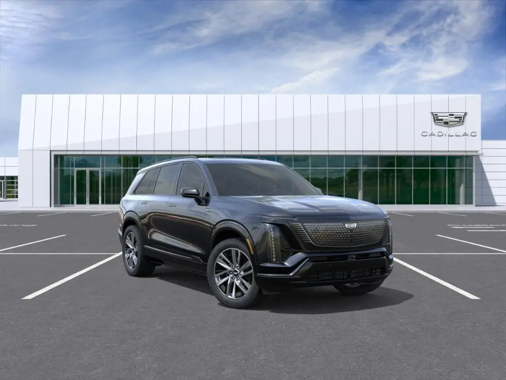 2027 Cadillac VISTIQ Sport