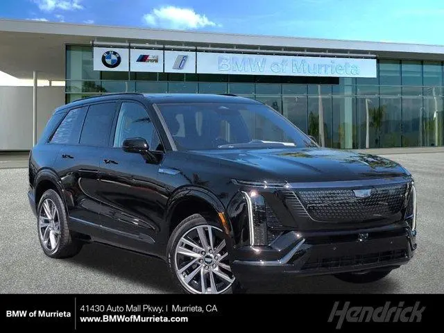2026 Cadillac VISTIQ Sport