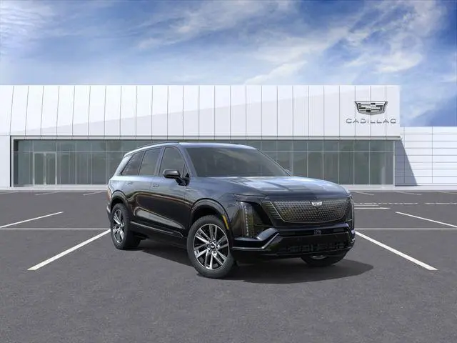 2026 Cadillac VISTIQ Sport