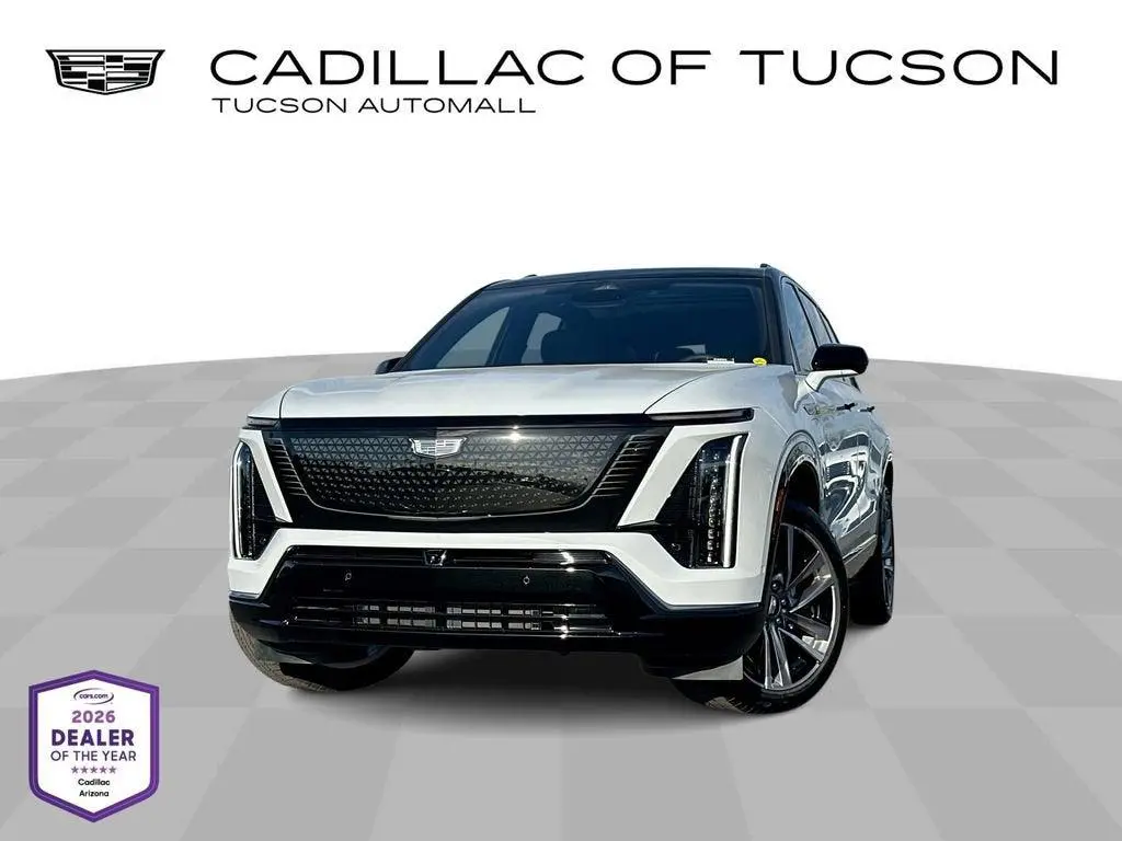 2027 Cadillac VISTIQ Sport
