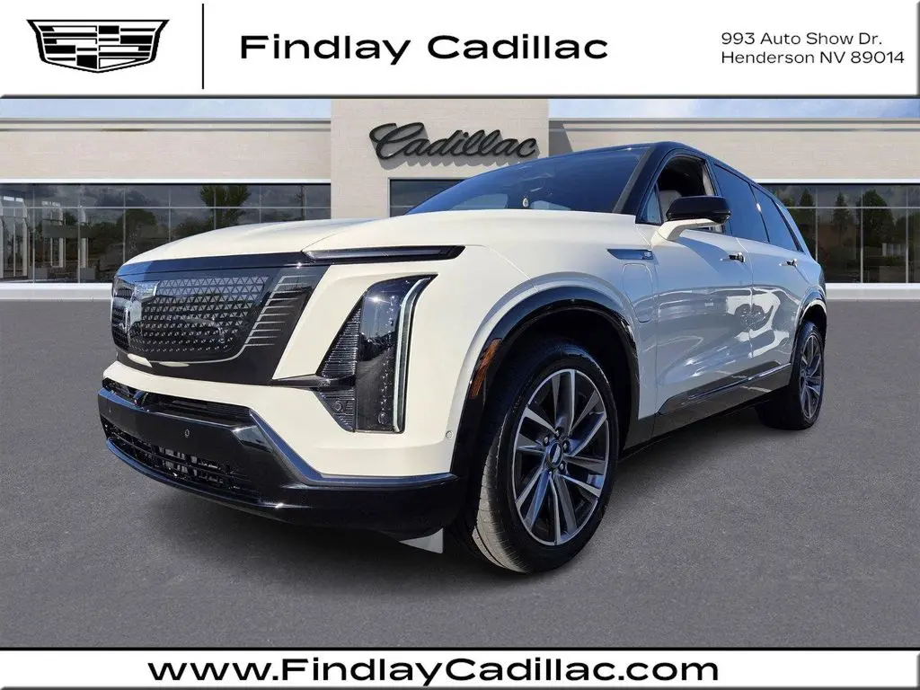 2027 Cadillac VISTIQ Sport