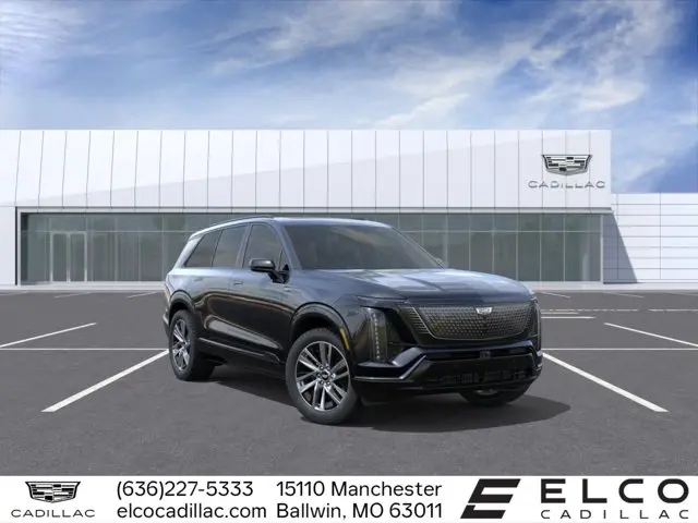 2027 Cadillac VISTIQ Sport