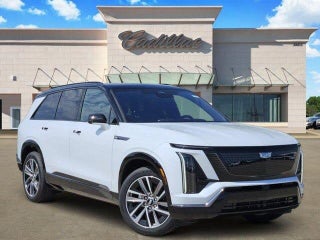 2027 Cadillac VISTIQ Sport