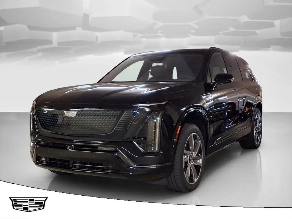 2027 Cadillac VISTIQ Sport