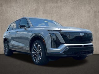 2026 Cadillac VISTIQ Sport