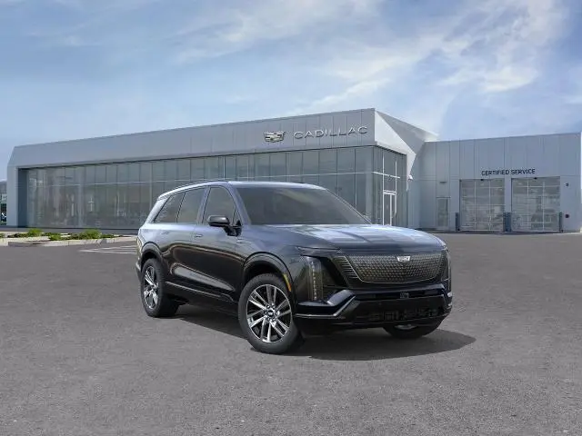 2026 Cadillac VISTIQ Sport