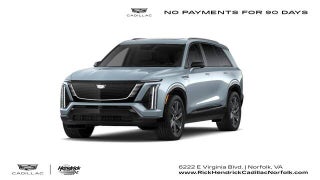 2026 Cadillac VISTIQ Sport