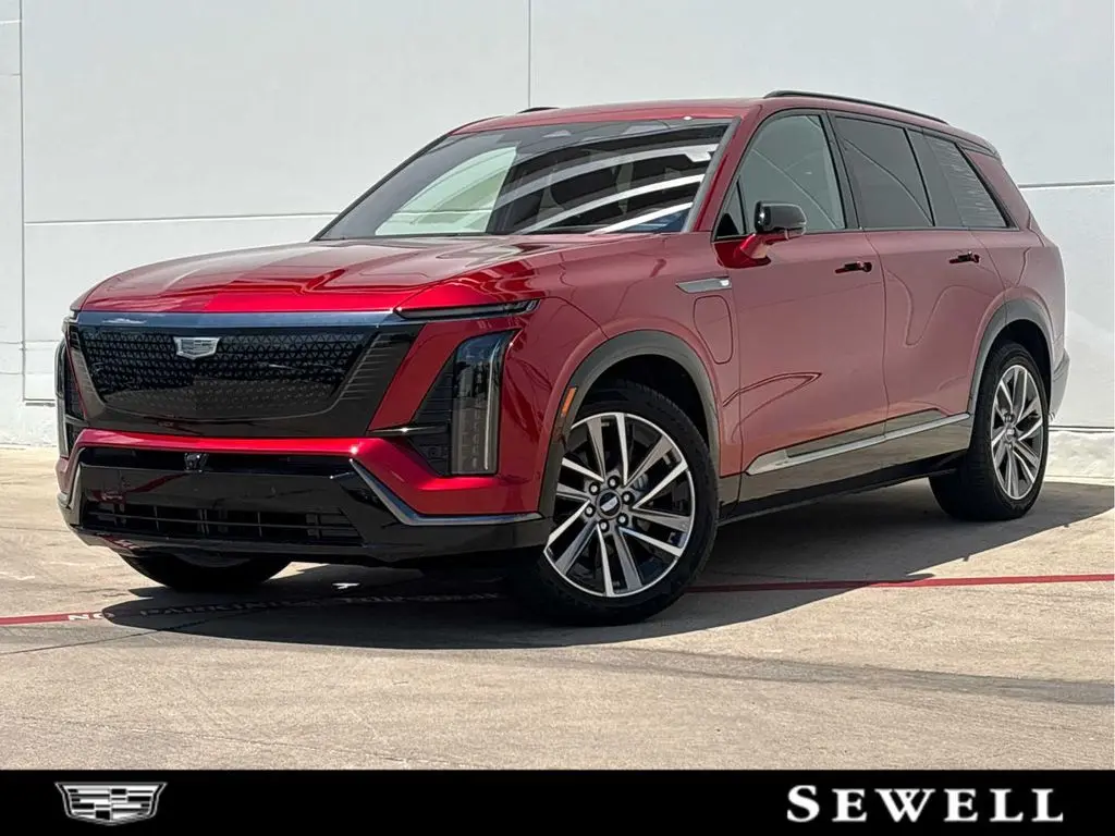 2026 Cadillac VISTIQ Sport