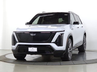 2026 Cadillac VISTIQ Sport