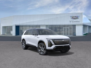 2027 Cadillac VISTIQ Sport