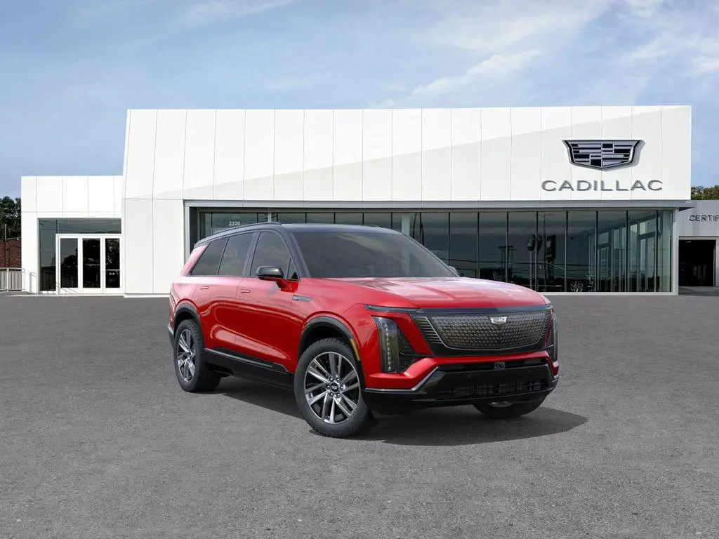 2027 Cadillac VISTIQ Sport