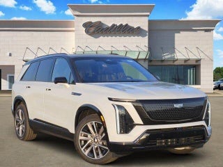 2027 Cadillac VISTIQ Sport