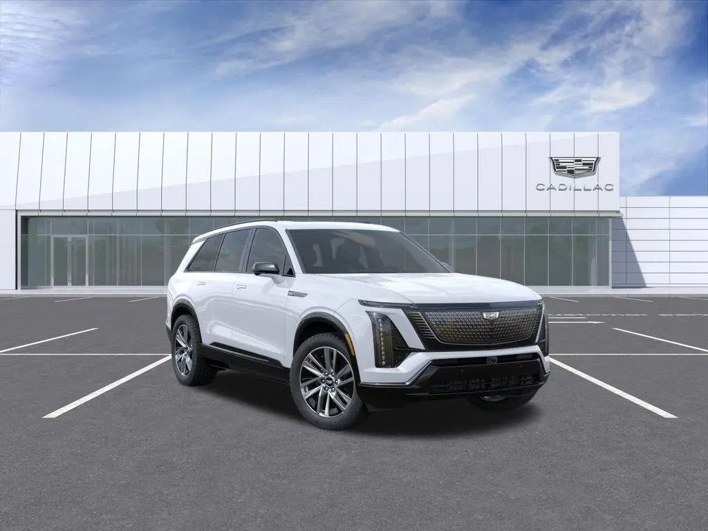 2027 Cadillac VISTIQ Sport