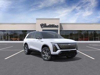 2027 Cadillac VISTIQ Sport