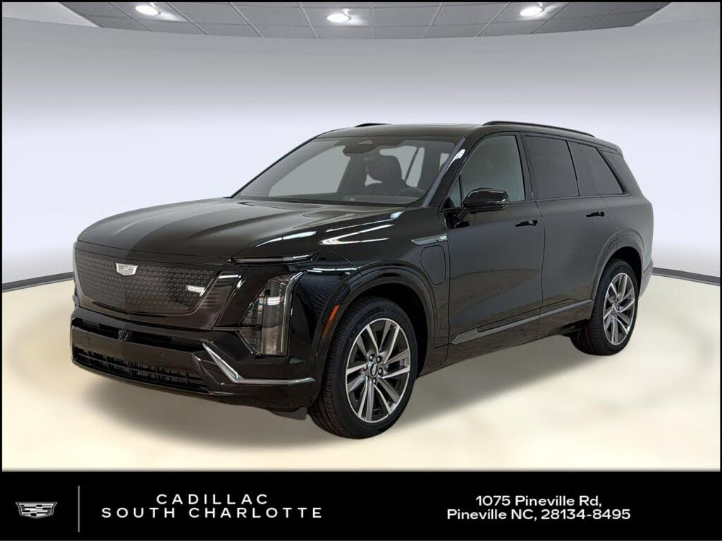 2027 Cadillac VISTIQ Sport