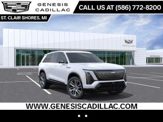 2027 Cadillac VISTIQ Sport