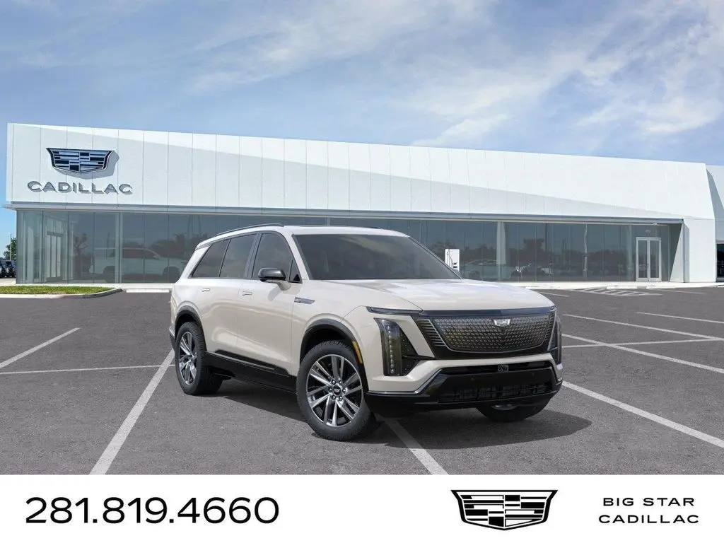2027 Cadillac VISTIQ Sport