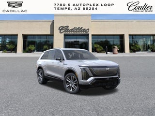 2027 Cadillac VISTIQ Sport