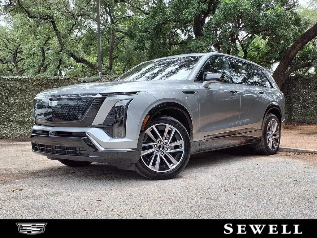 2026 Cadillac VISTIQ Sport