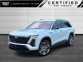 2026 Cadillac VISTIQ Sport