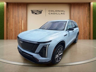 2026 Cadillac VISTIQ Sport