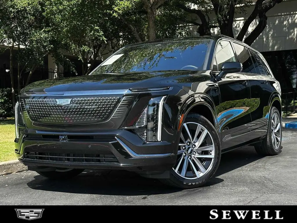 2026 Cadillac VISTIQ Sport